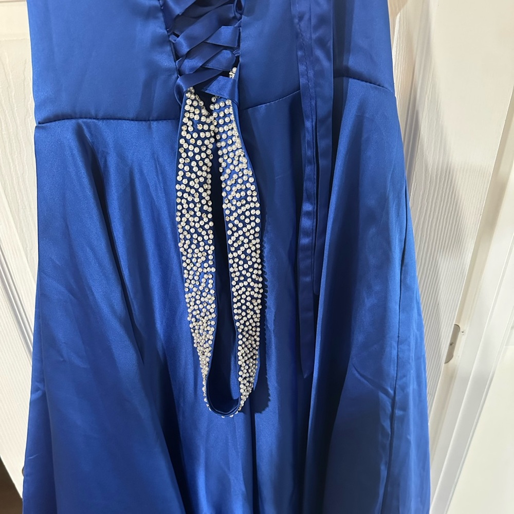 Size 16 kids dress worn once